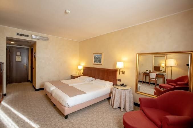 Hotel Ristorante Scià on Martin Hotel 2