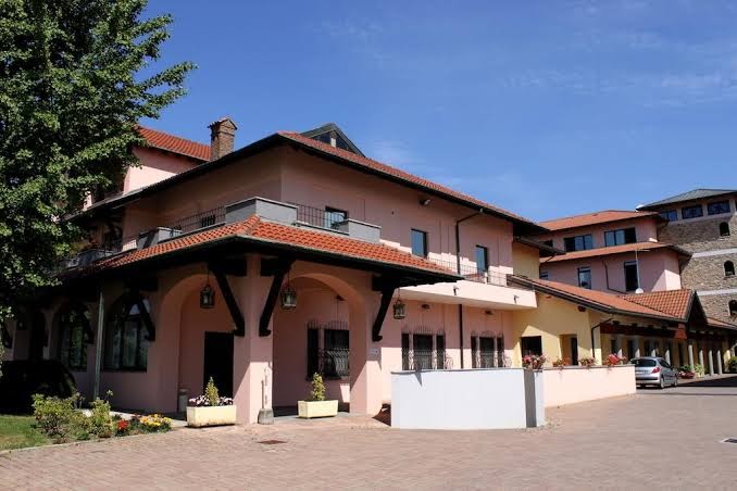 Hotel Ristorante Scià on Martin