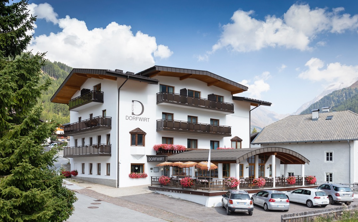 Hotel DORFWIRT