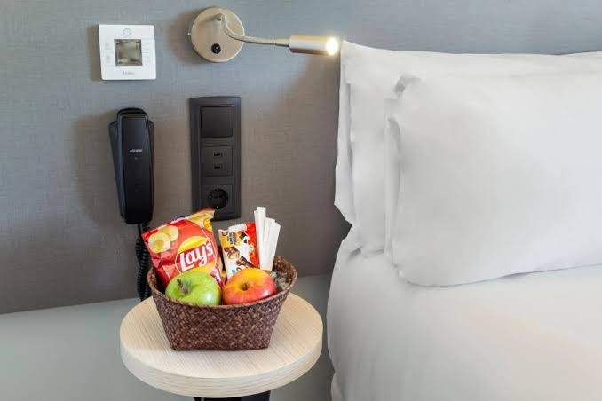 B&B HOTEL Madrid Getafe Hotel 2
