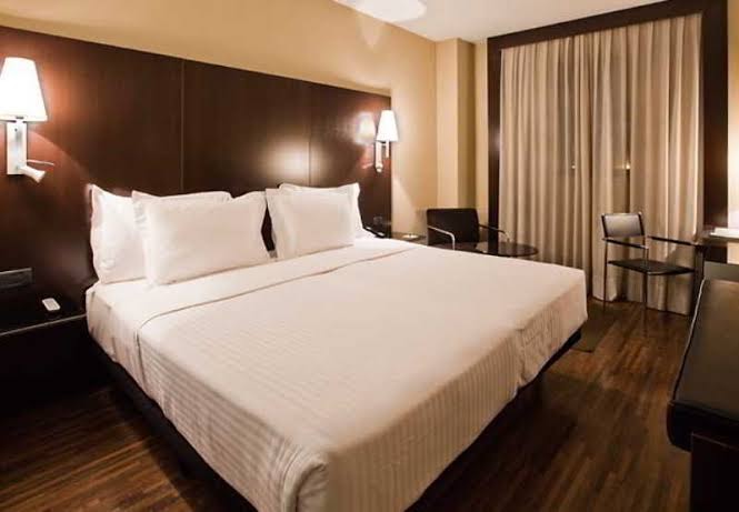 B&B HOTEL Madrid Getafe Hotel 3
