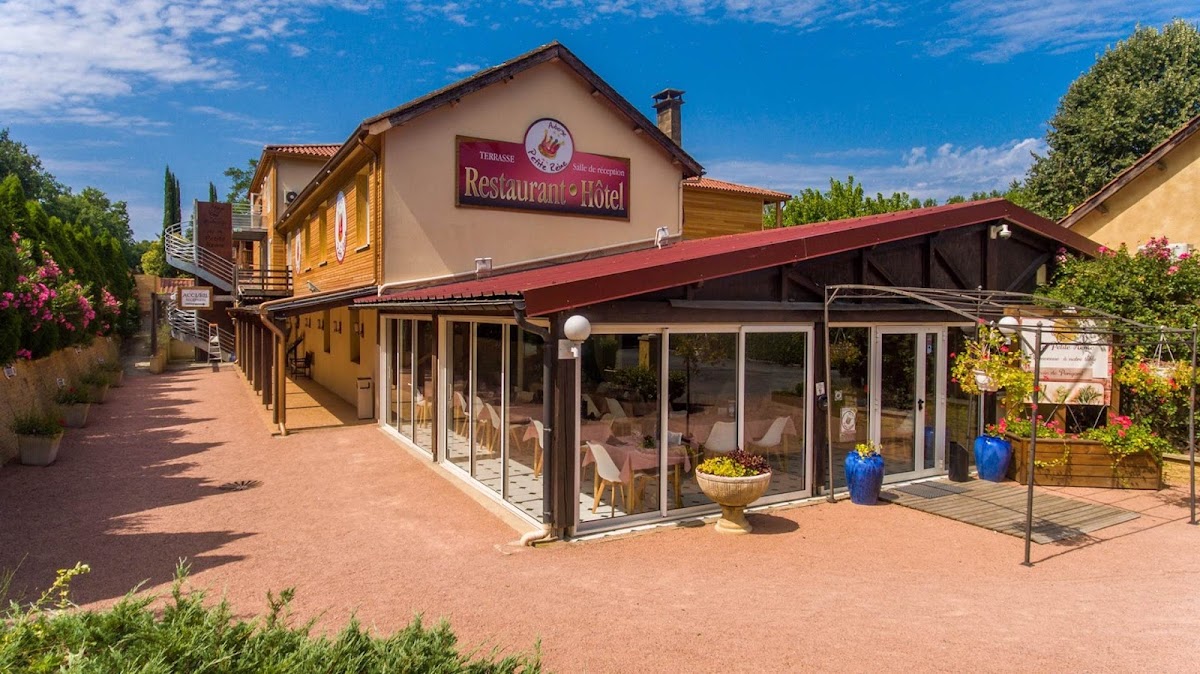 Auberge de la Petite Reine
