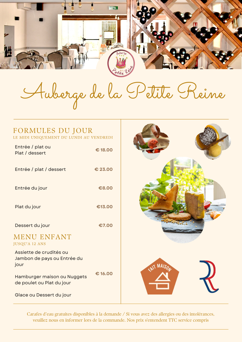Auberge de la Petite Reine Hotel 3