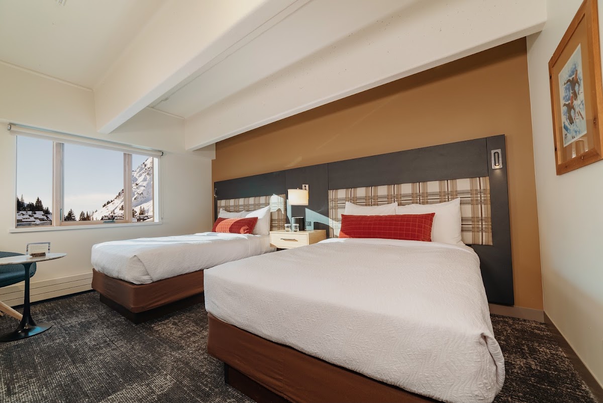 Goldminer's Daughter Lodge Hotel 2
