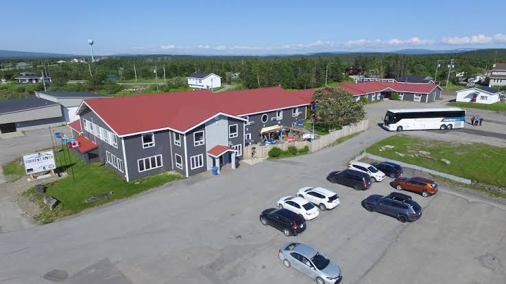 Torrent River Inn
