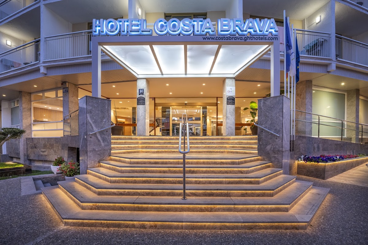 Hotel GHT Costa Brava & Spa