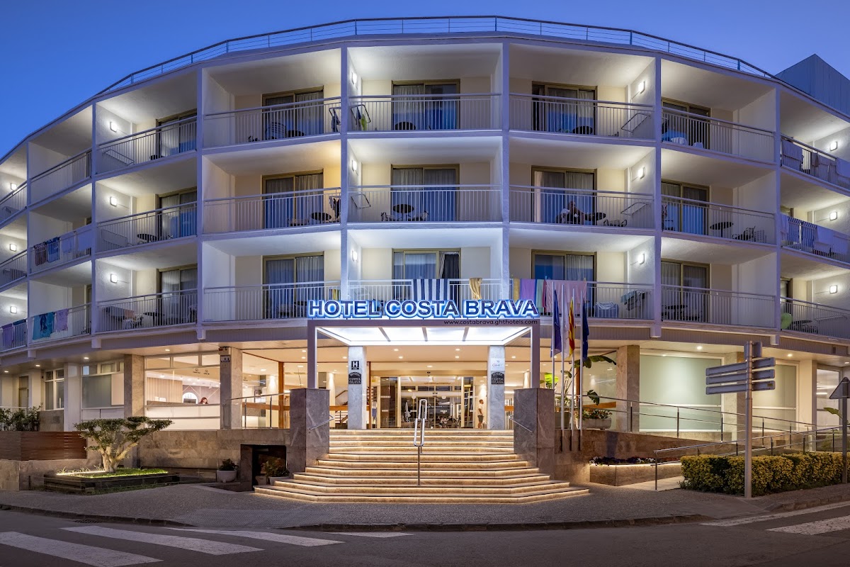 Hotel GHT Costa Brava & Spa