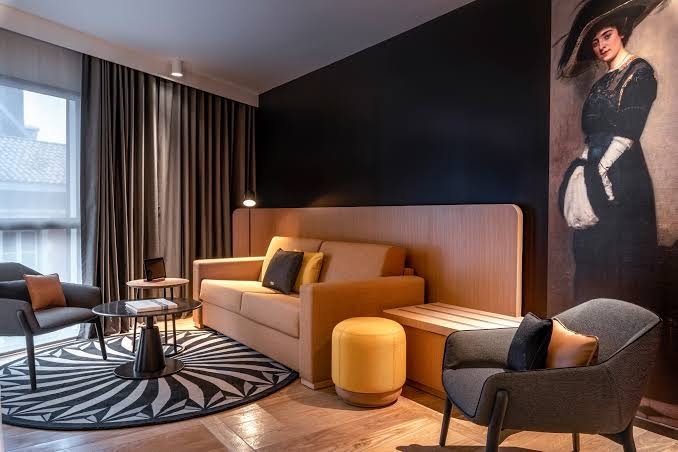 Hôtel Villa KOEGUI Bayonne Hotel 3