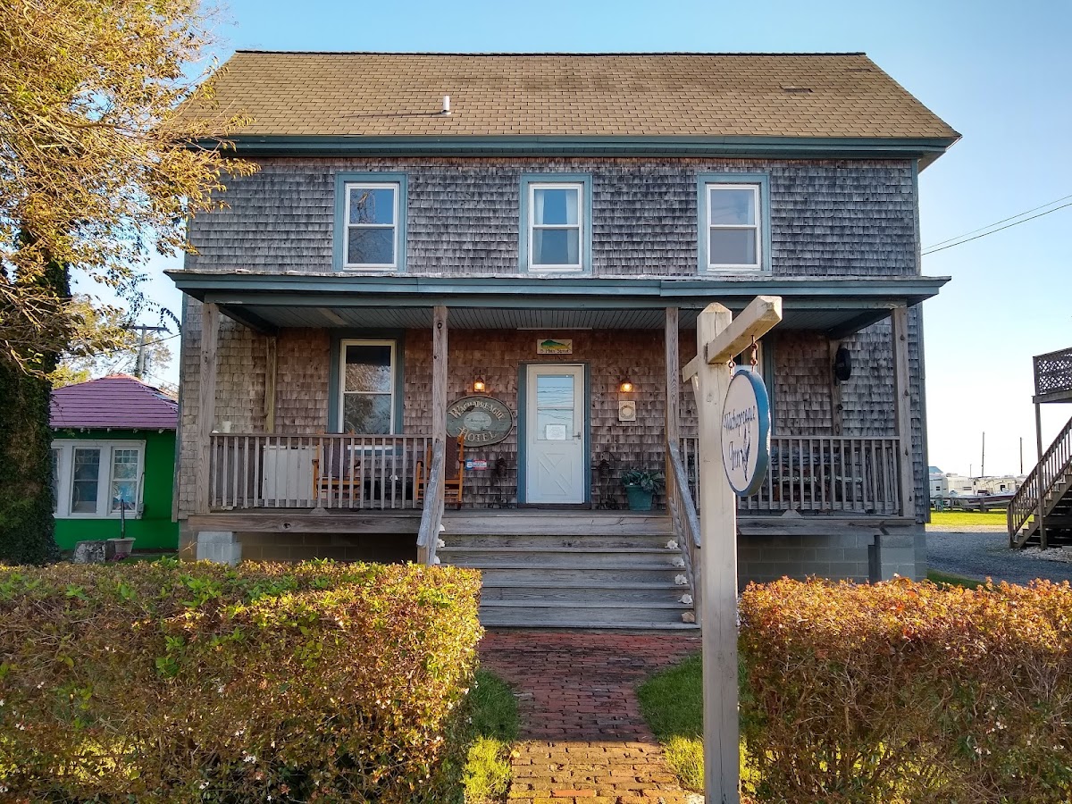 Wachapreague Inn
