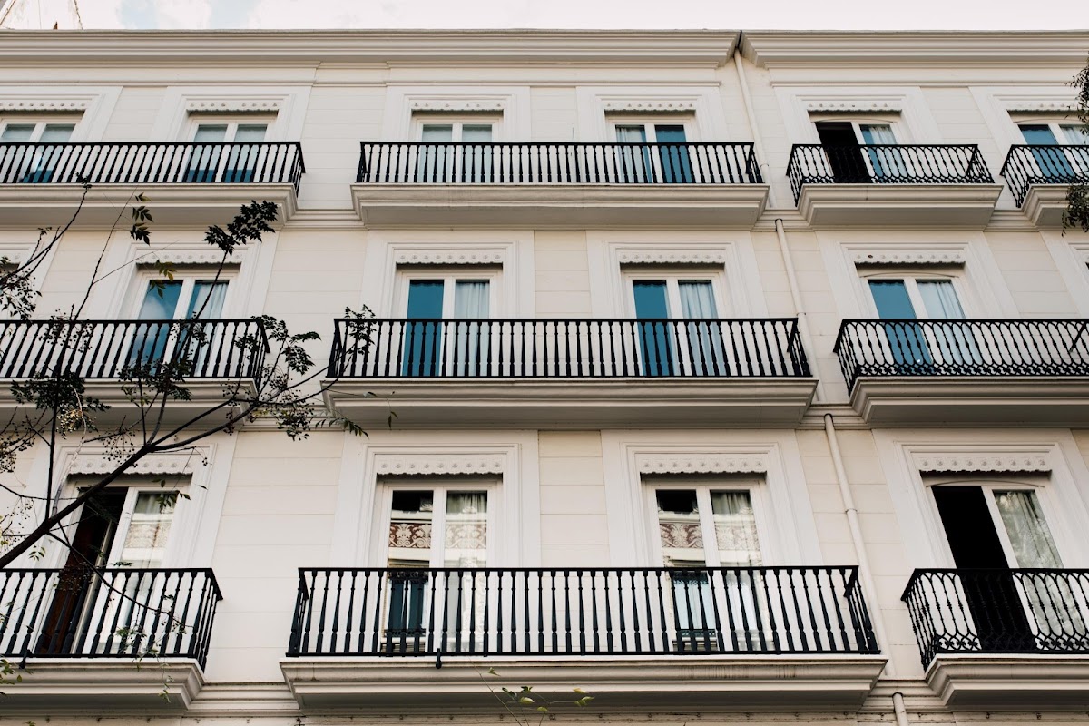 Apartamentos Mon Suites San Martín