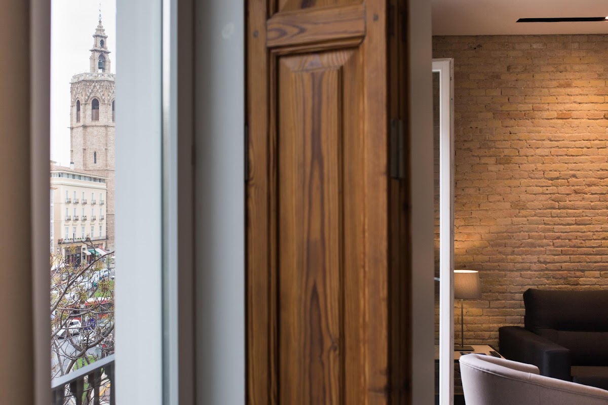 Apartamentos Mon Suites San Martín