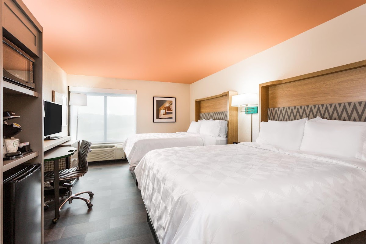 Holiday Inn Timonium - Baltimore North by IHG Hotel 2