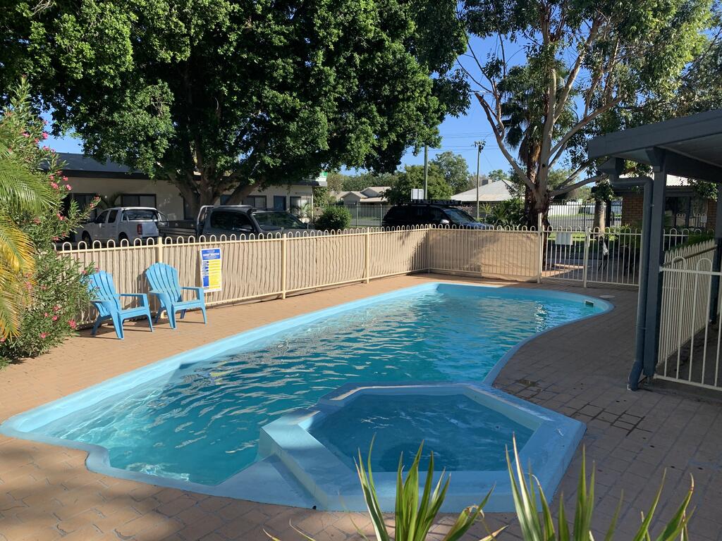 Darling River Motel Hotel 3