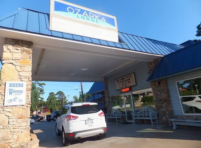 Ozarka Lodge Eureka Springs