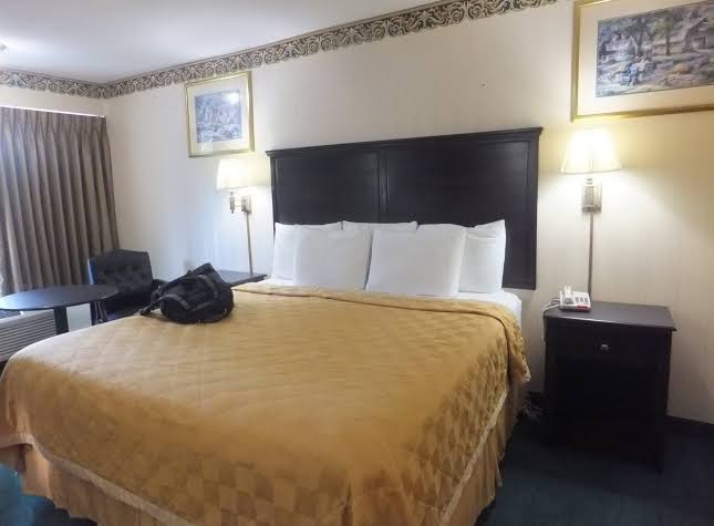 Ozarka Lodge Eureka Springs