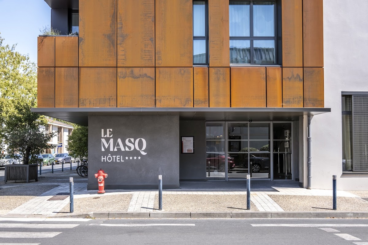 Le Masq Hotel La Rochelle