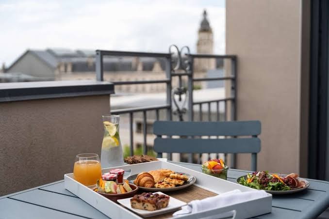 Le Masq Hotel La Rochelle Hotel 3