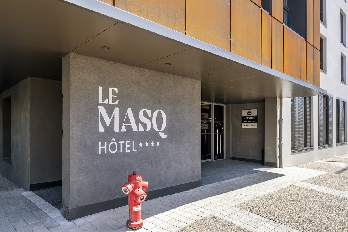 Le Masq Hotel La Rochelle