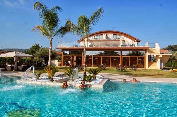 MagicoMar hotel