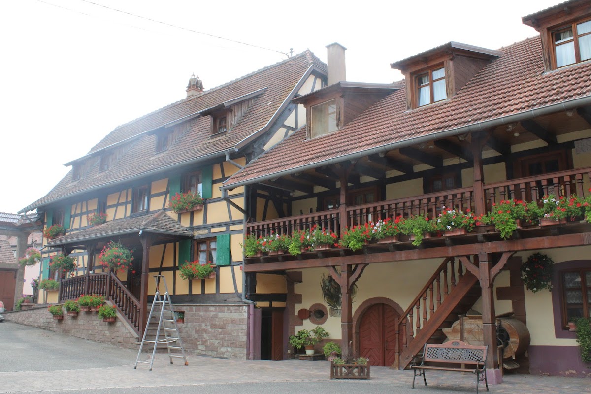 FERME GITE ADAM
