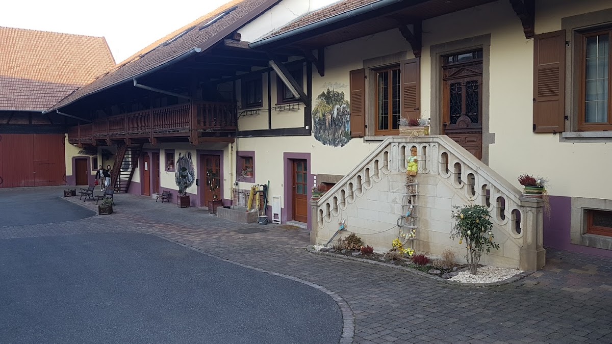 FERME GITE ADAM Hotel 3