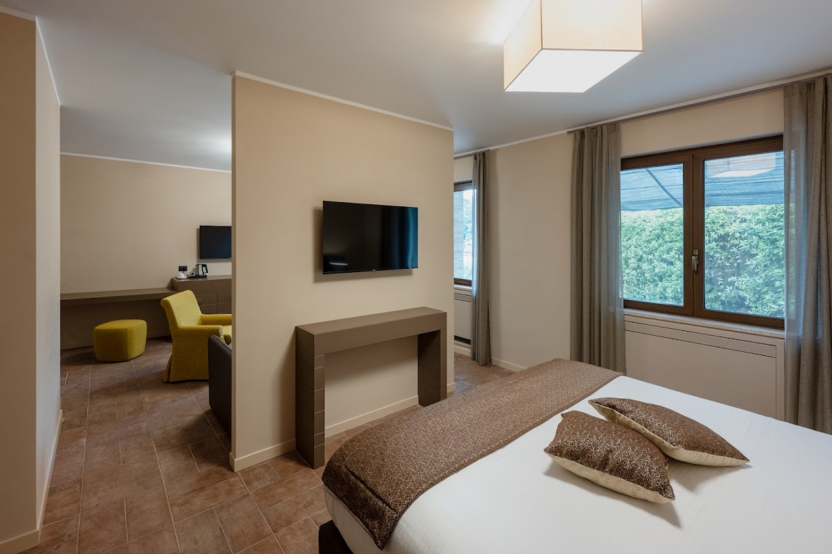 Altarocca Wine Resort Hotel 3