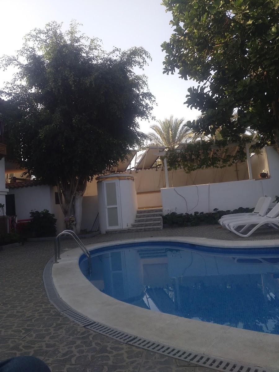 Las Americas Family Inn