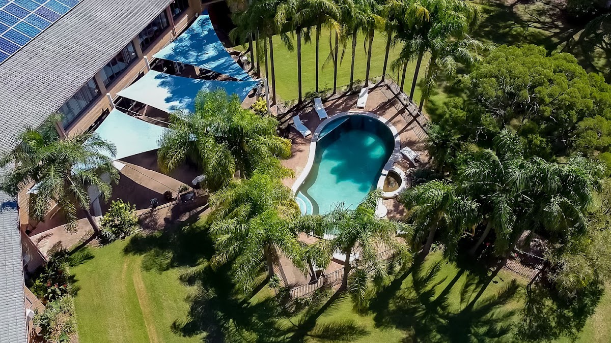 Charbonnier Hotel, Singleton, NSW