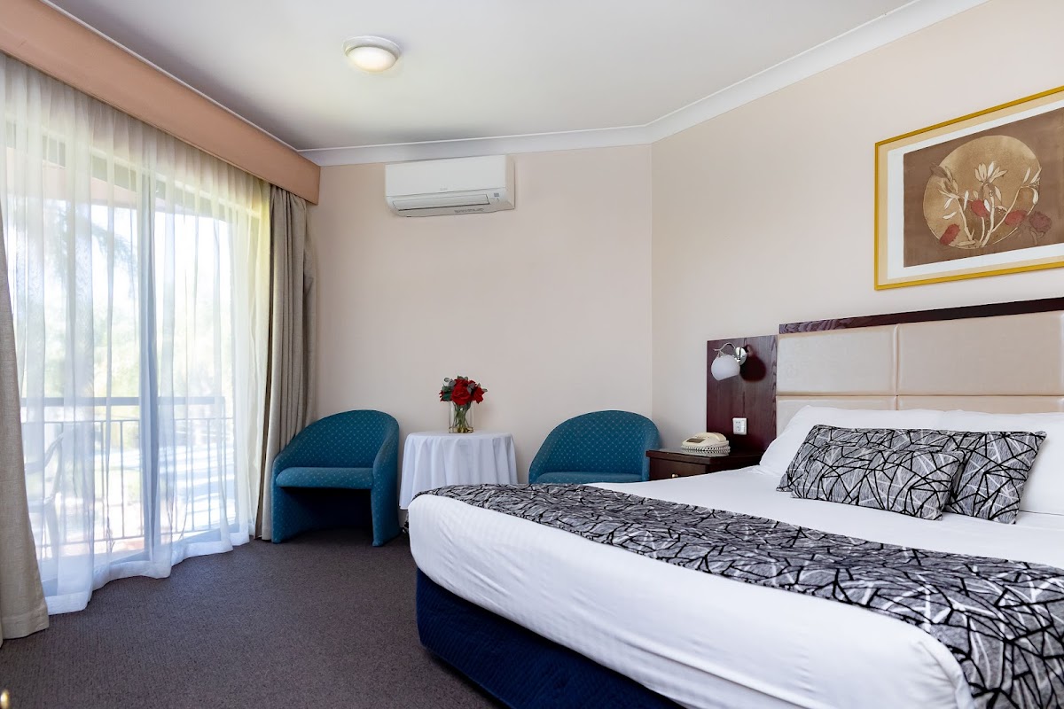 Charbonnier Hotel, Singleton, NSW Hotel 2