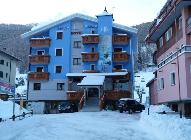 Hotel Larice Bianco