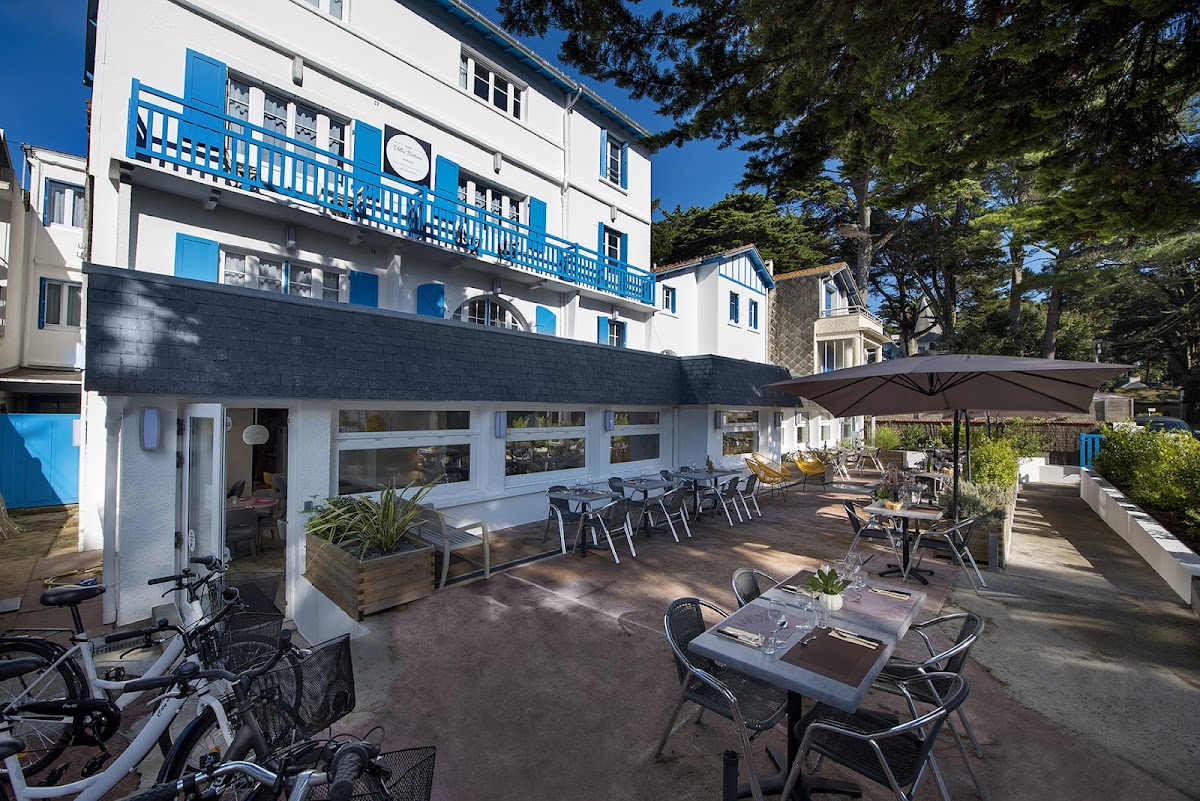 Hôtel Villa Bettina, USSIM Vacances La Baule