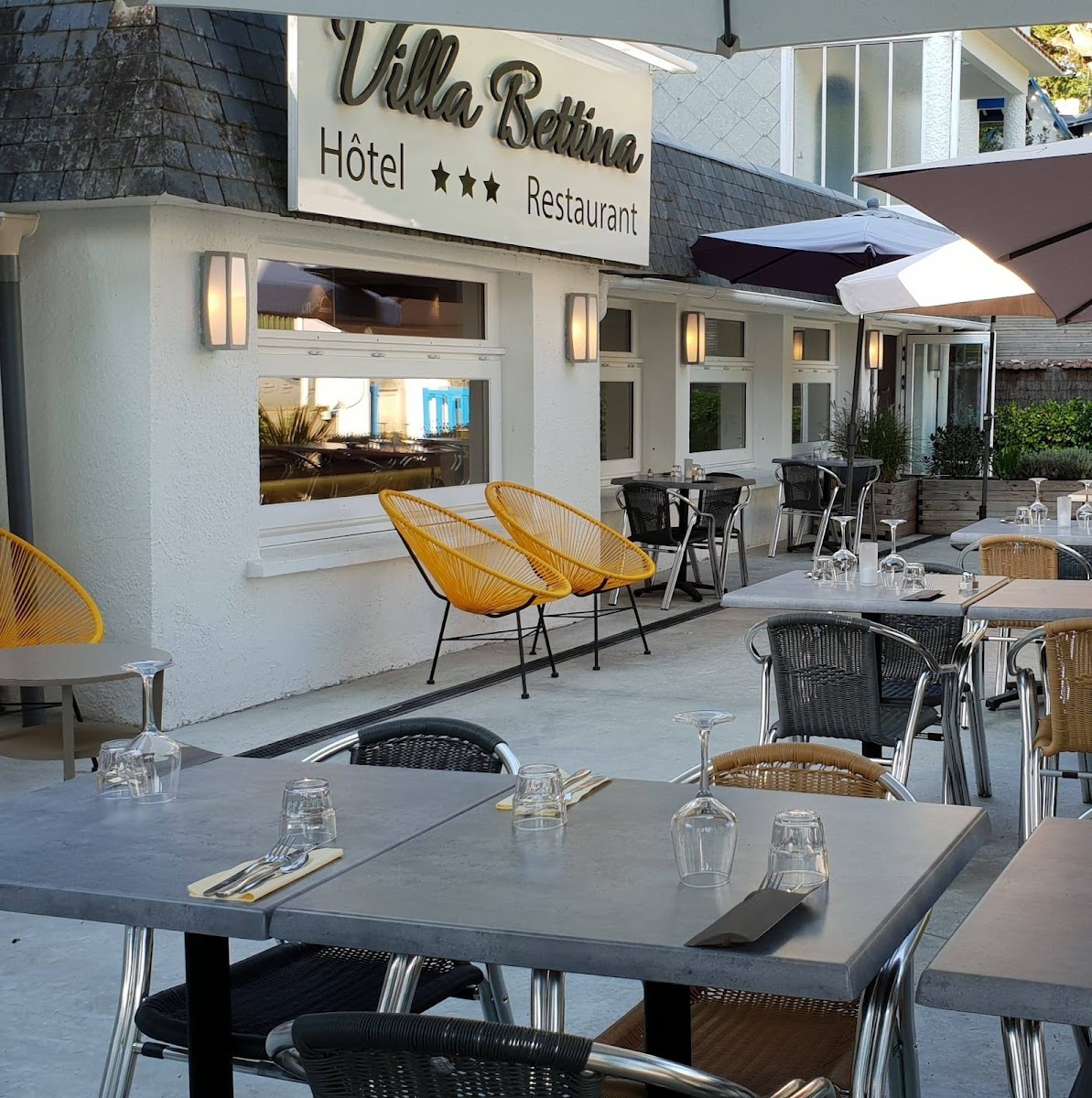 Hôtel Villa Bettina, USSIM Vacances La Baule Hotel 3