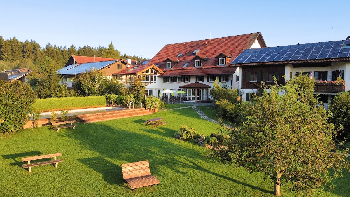 Gästehaus Lindenhof Hotel 3