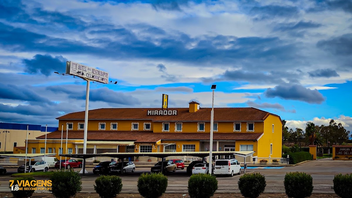 Hotel Mirador De Azuaga