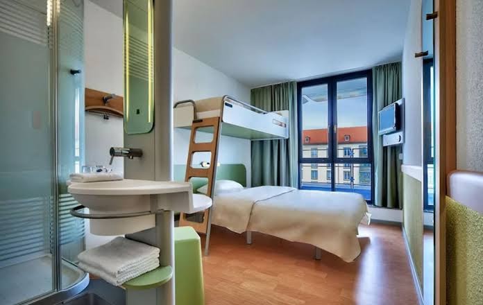 ibis budget Dresden City Hotel 2