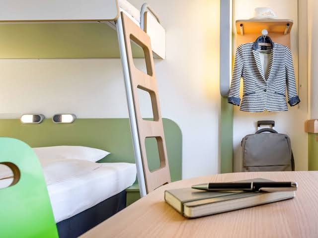 ibis budget Dresden City Hotel 3