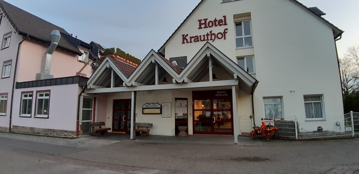 Hotel Krauthof