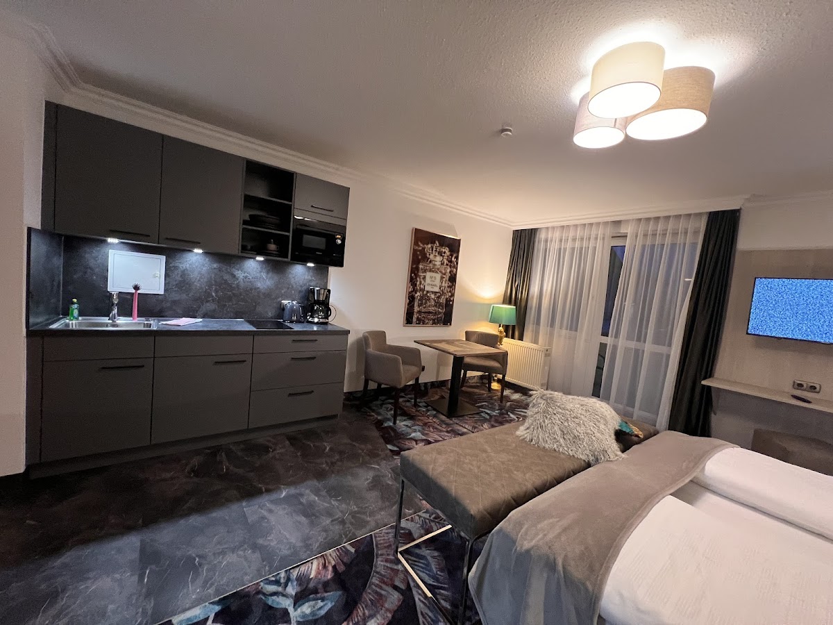 Appartementhotel Cura Hotel 3