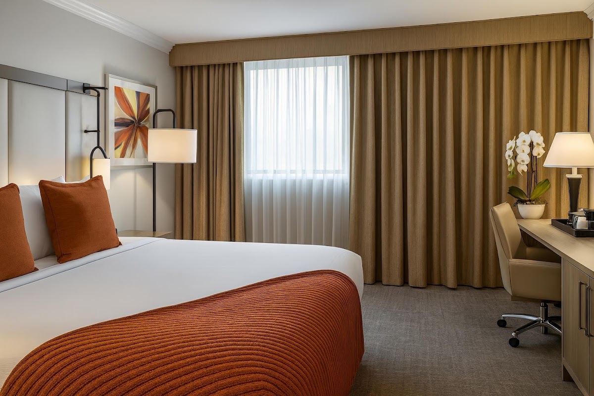 Ontario Airport Hotel and Conference Center Hotel 2