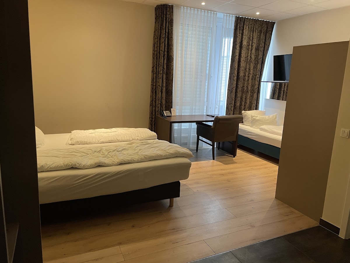 Apart-Hotel Wiesbaden Hotel 2