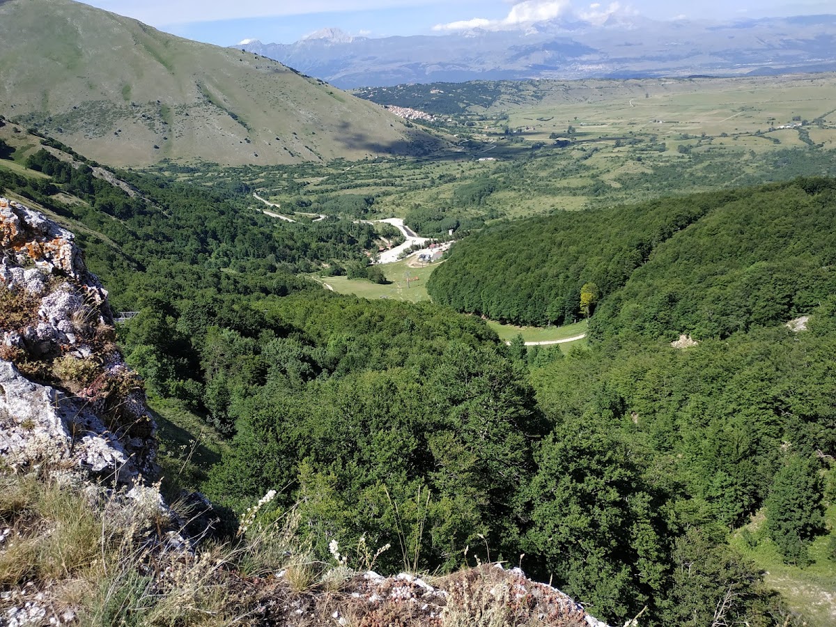 Campo Felice, Campi Da Sci
