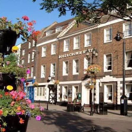 The Rose and Crown Hotel Hotel 1