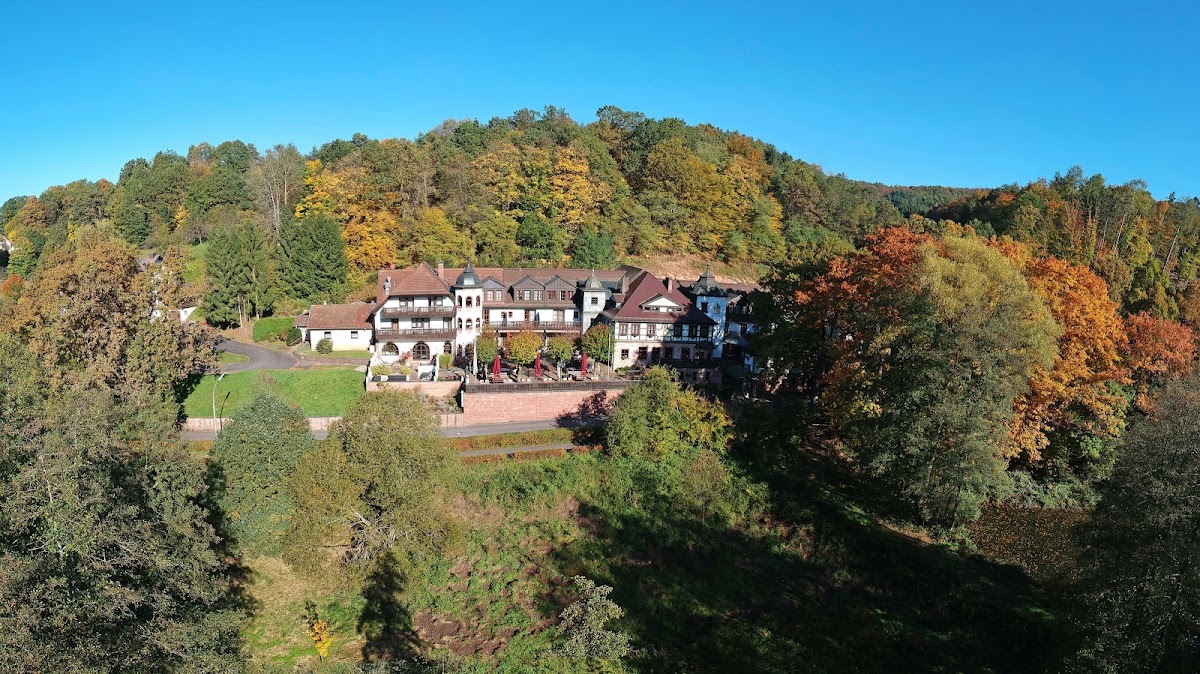 Rügers Forstgut - Naturhotel & Restaurant