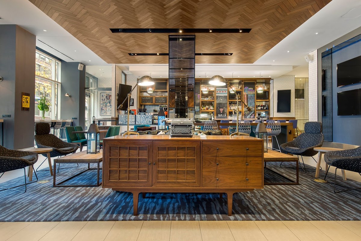The Chicago Hotel Collection Magnificent Mile Hotel & Suites Hotel 2
