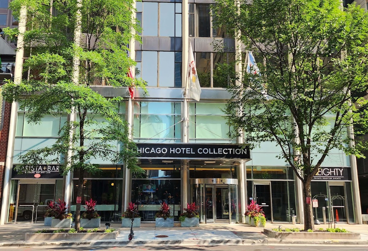 The Chicago Hotel Collection Magnificent Mile Hotel & Suites Hotel 3