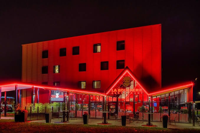 Hôtel Kyriad Prestige Pau Zénith Hotel 2