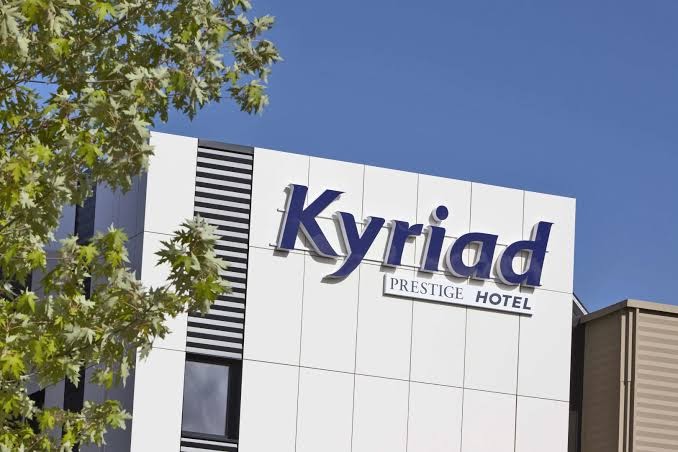 Hôtel Kyriad Prestige Pau Zénith Hotel 3