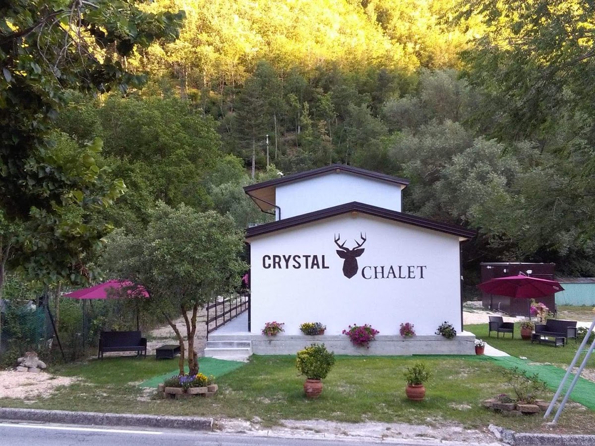 Hotel Crystal