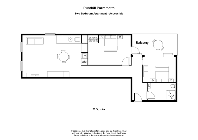 Punthill Apartment Hotels | Parramatta