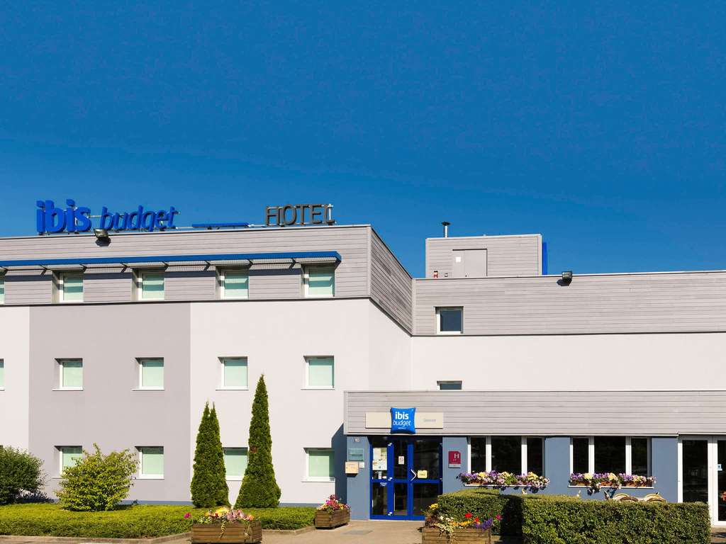 ibis budget Sélestat Hotel 2